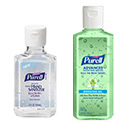 Purell Flip Cap Bottles